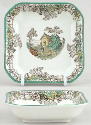 Dish c1955